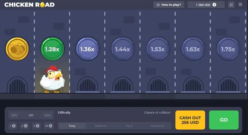Disfruta El Emocionante Juego de Azar de Chicken Road en España - overview